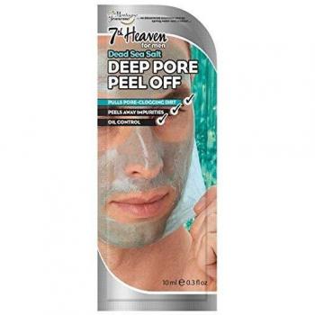 Mascarilla Limpia Poros 7th Heaven Para Hombres 10 ml