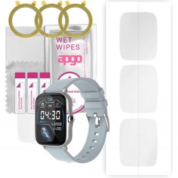 Protector Triple Hidrogel APGO Findtime ZXLY20Pro – Fija y Se Rellena Sin Manchas