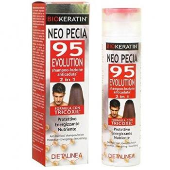 Shampooing Antichute Biokeratin Neo Pecia 95 2en1 250ml