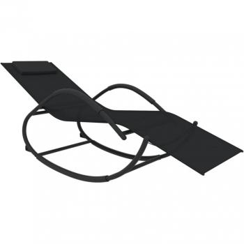 Transat de Terrasse en Textilène