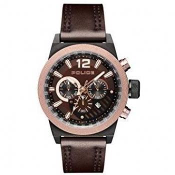 Montre Police Bracelet PL.15529JSBBN/12