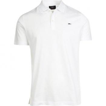 Polo de Algodón Piqué para Hombre Paul & Tiburón