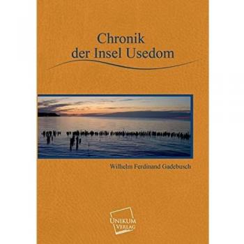 Chronik der Insel Usedom