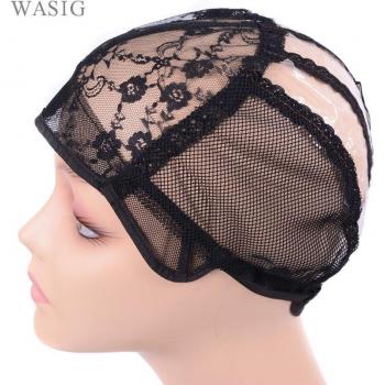 Adjustable Swiss Lace Wig Cap for Women