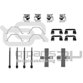 TRW PFK753 Bremsbelag-Kit