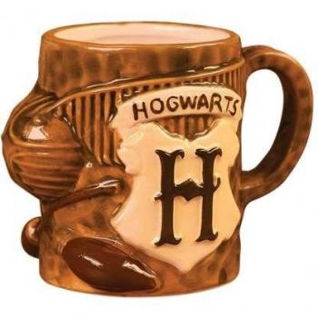 Gobelet Quidditch Harry Potter Marron unisexe