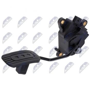 Conjunto de Pedal do Acelerador NTY EAP-NS-000
