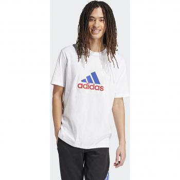 T‑shirt Adidas Future Icons Bos couleur blanche