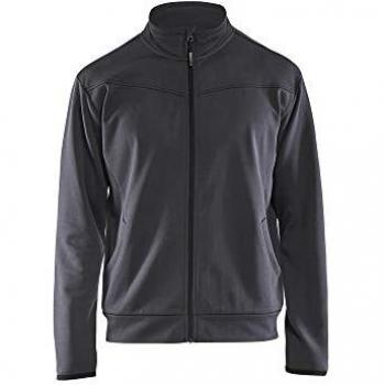 Gris Noir Sweat Zippé Blaklader 3362 XXL