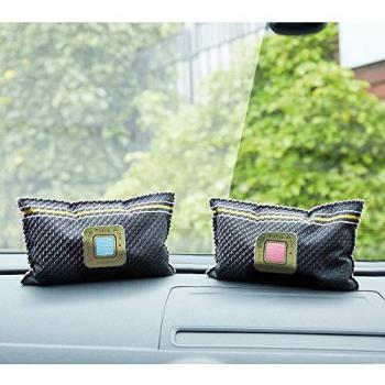 Victor Tools TwinDryer Bags – Reusable Dehumidifiers for Home and Car