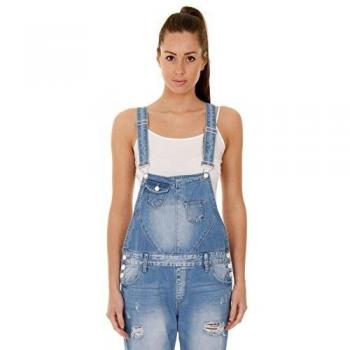 Stylish Dungaree One‑Piece Overalls