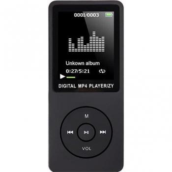A50 Sports MP3 MP4 Player with Video and FM