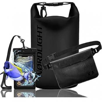 3er Set wasserdichte Taschen