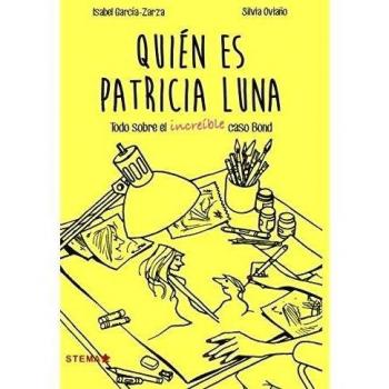 ¿QUIÉN ES PATRICIA LUNA?