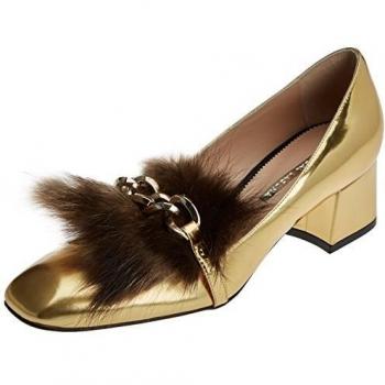 Hannibal Laguna Easter, Zapatos de Tacón Mujer, 39 EU, Multicolor