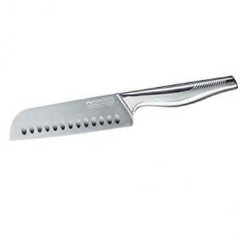 Cuchillo Santoku de Acero Inoxidable 30 cm