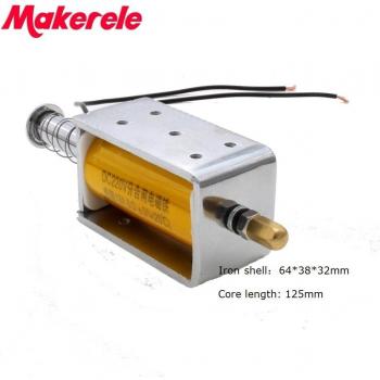 DC12/24/110/220V AC220V Electromagnet Solenoid Coil for Circuit Breaker