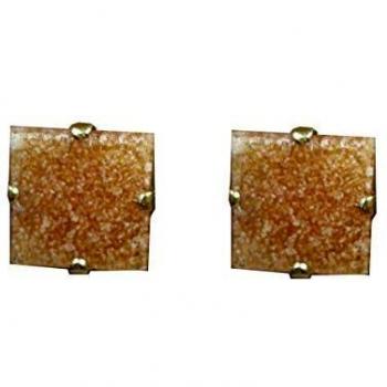 Cleo Ohrstecker beige – Konplott 2832