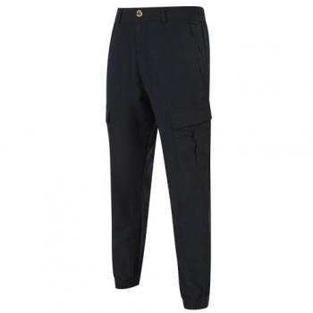 Navy Cargo Linen Trousers – Tokyo Collection