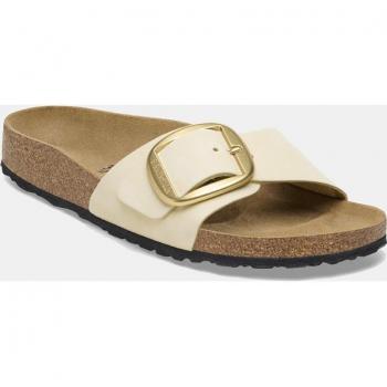 Sandales femme Birkenstock Madrid Ecru 37