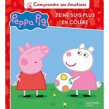 Les émotions de Peppa