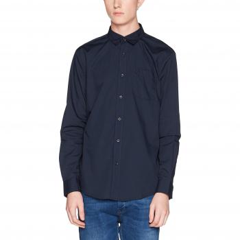 Chemise Volcom Everett Manches Longues Homme, Navy, L