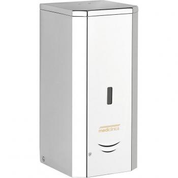 Dispensador Automático de Jabón Mediclinics 1 l. Acero Brillante