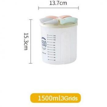 Boîtes Rangement Alimentation