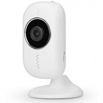 Alecto DVC126IP IP Kamera, WLAN, Innenraum, Weiß