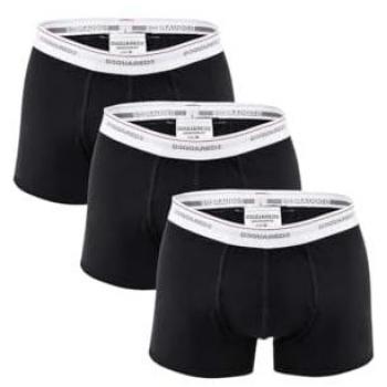 3 Pack Boxer Parigamba con Logo