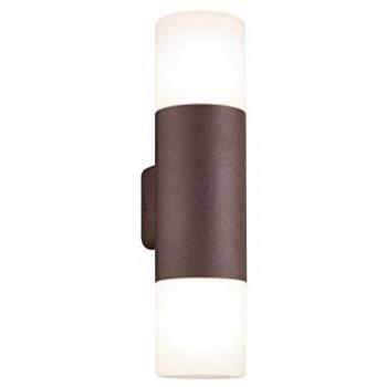 TRIO Leuchten LED Fassadenlampe, Up Down, 33cm