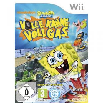 SpongeBob Schwammkopf – Énergie Maximise