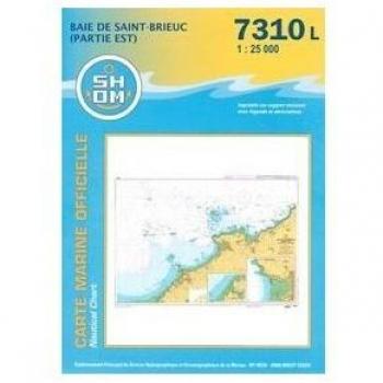Plastimo 7310 L Baie de Saint-Brieuc Est