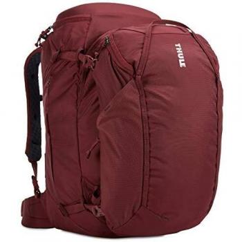 Thule Landmark 60L Sac à Dos Polyester Bordeaux