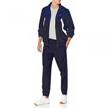Lacoste Sport WH8648 Conjunto de Ropa para Hombre, Azul (Océano)