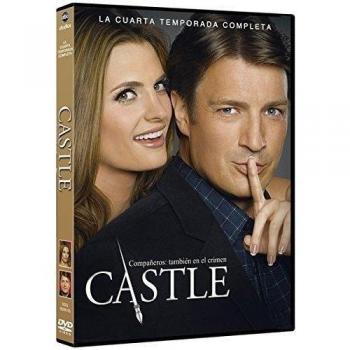 Castle Temporada 4 DVD (SP)