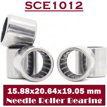 BA1012Z Bearing 15.88*20.64*19.05 mm (5 PCS)