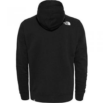 The North Face T0CEP7JK3. S Coton Ouaté de Sport Homme, Noir