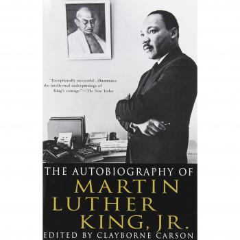 Clayborne Carson The Autobiography Of Martin Luther King, Jr.