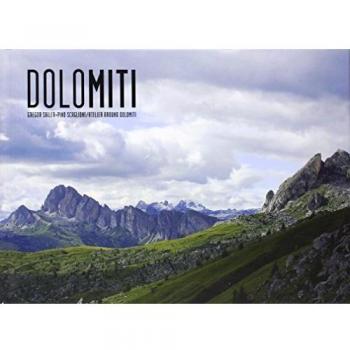 Dolomiti. Geoscape. Geografia+geologia=paesaggio-Geography+geology=landscape