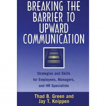Vitalsource Technologies, Inc. Breaking the Barrier to Upward Communication