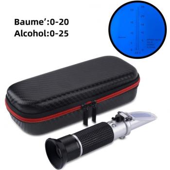 Handliches 2 in 1 Trauben