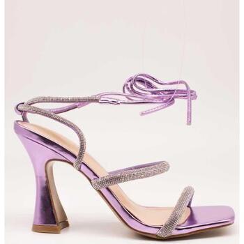Alma Blue V23BL1055-PURPLE Sandali