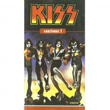Canciones I de Kiss (Espiral / Canciones)