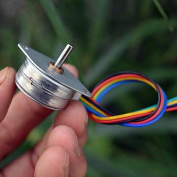 Micro Motor de Juguete 25 mm 4F 15°