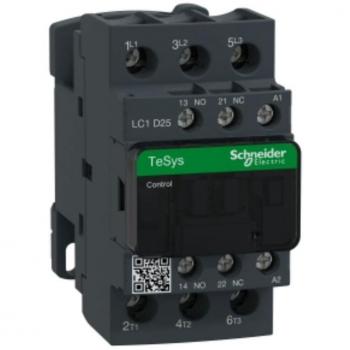 CONTACTOR 25A 1 NA/1 NC 24V 50-60Hz 0017390632 SCHNEIDER ELECTRIC