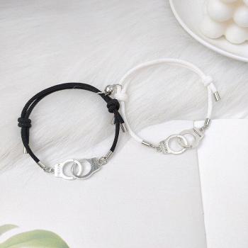 Pulsera Cuerda Amuleto Hombre y Mujer