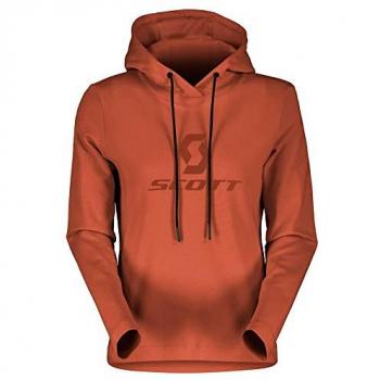 Scott Logo Kapuzenpullover für Damen XS