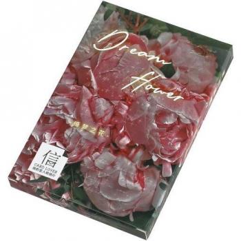 Ethereal Petals Message Cards – 30-Card Pack