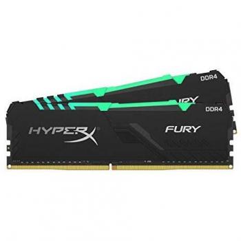 HyperX Fury RGB 16GB (2x8GB) DDR4 3733MHz CL19